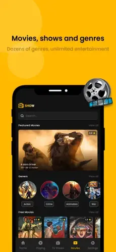 sony-universal-remote Movies and shows